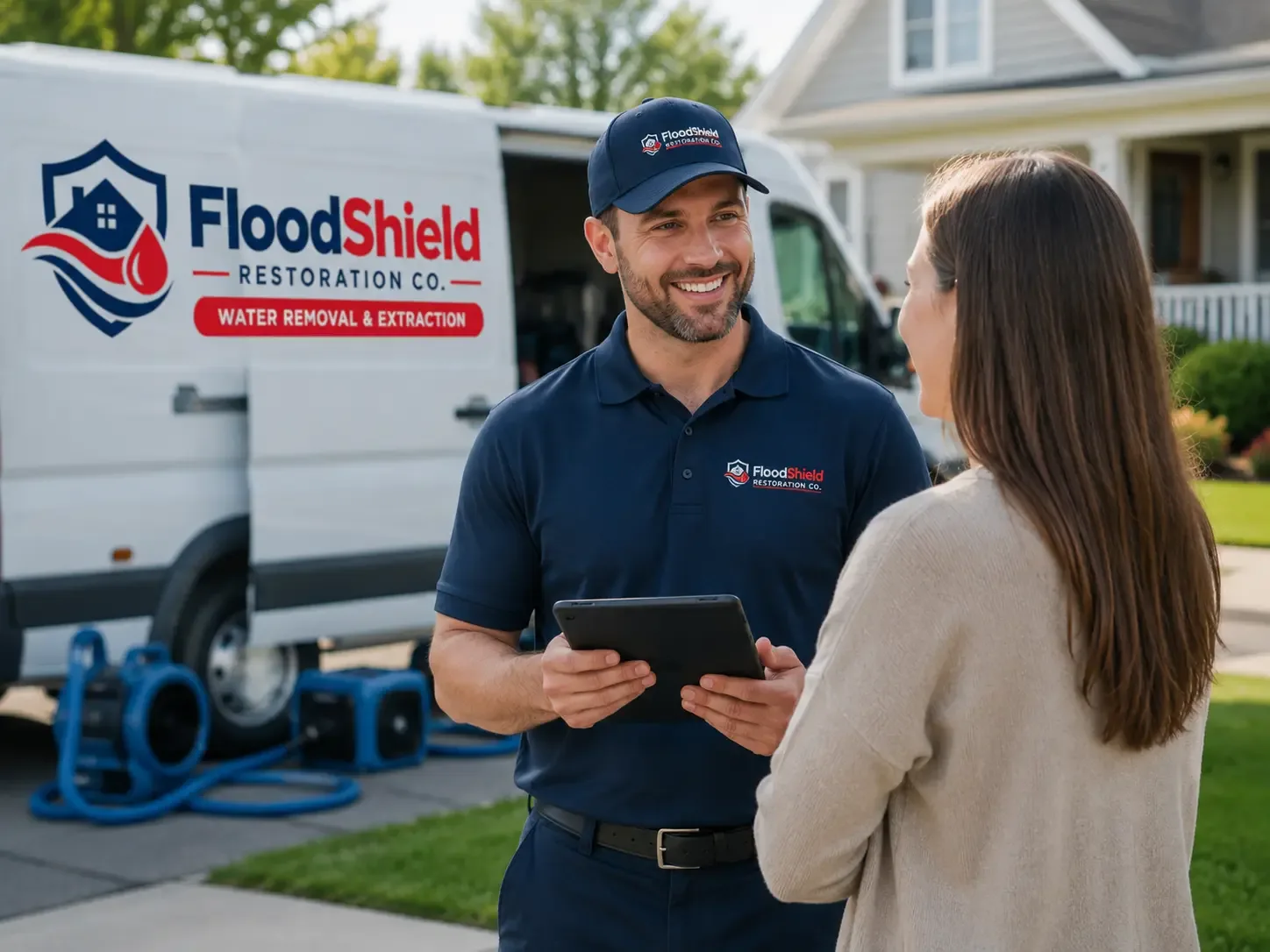 Flood Damage Restoration Cedarbluff, MS FAQs